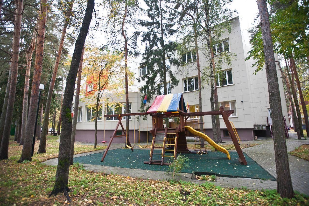 Apartments On Dachnaya 1 Dubna  Exterior foto